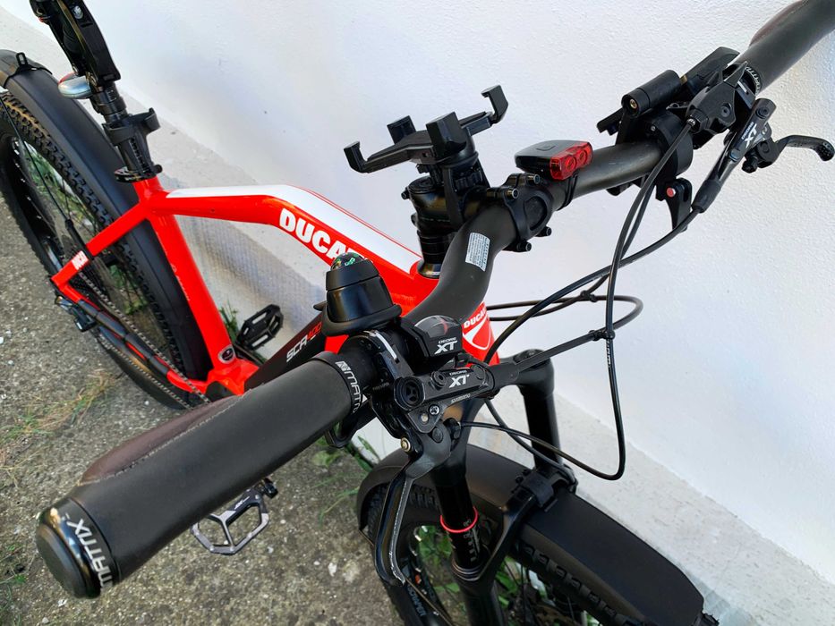 DUCATI SCR 400_Size L/47_Motor Bosch CX_Roti 27,5x2.80_Rock Shox Reba