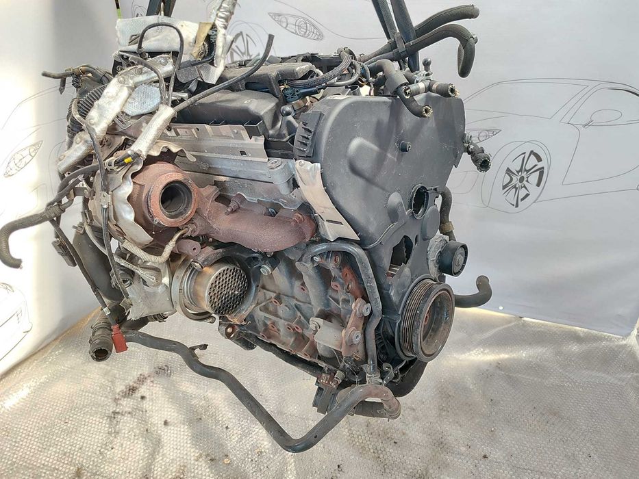 Motor Complet VW Golf 7 1.6 TDI 77kW / 105CP / Euro 5 / Cod Motor CLHA 04L100090