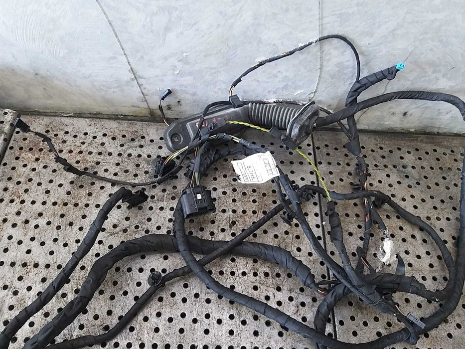Cablaj instalatie electrica dreapta fata bmw seria 5 f11 9291048