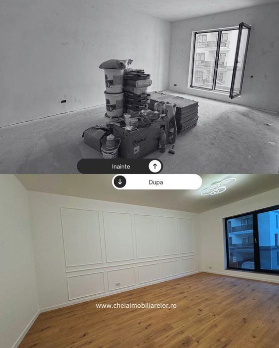 Renovari complete apartamente si case | Amenajari interioare