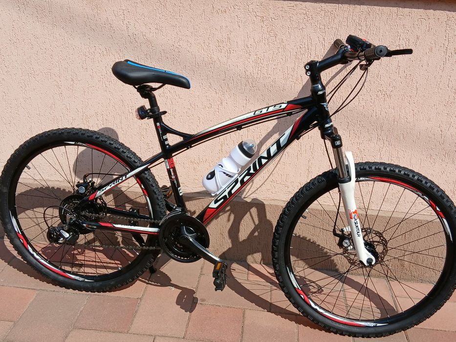 Vând bicicleta Sprint