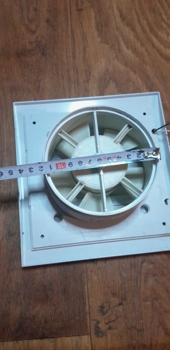 Вентилатор за баня