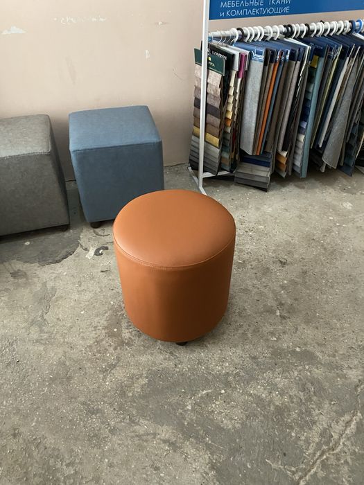 Пуфик круглый 40*40