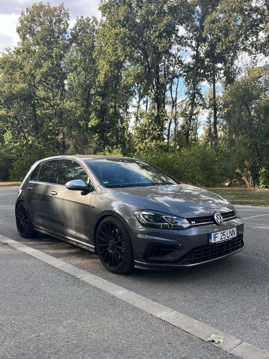 GOLF 7.5R, 2018, 117K KM