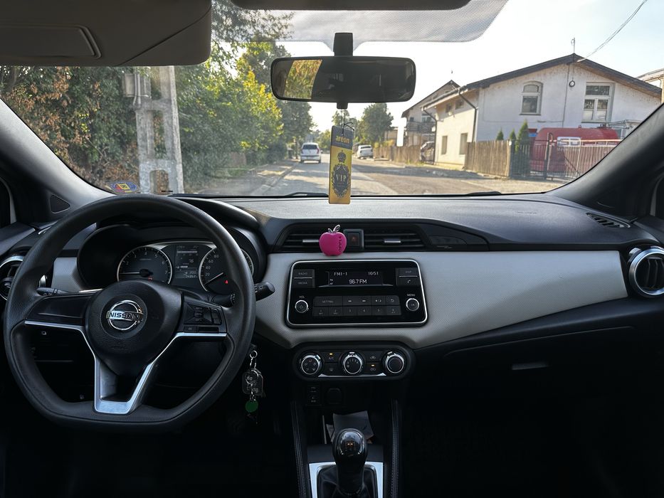 Vand Nissan Micra, 2019, achizitionata din reprezentanta