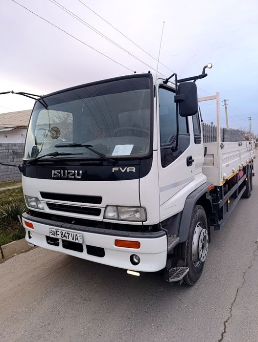 ISUZU FVR33 10 Тоналик 2020