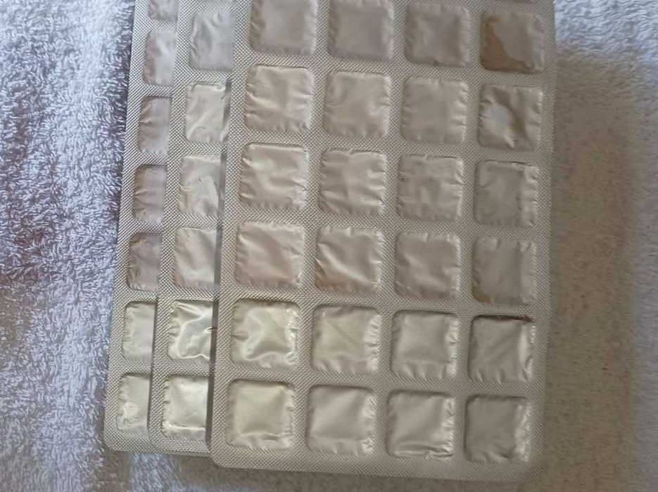 Замразена храна за аквариумни  риби от Чехия