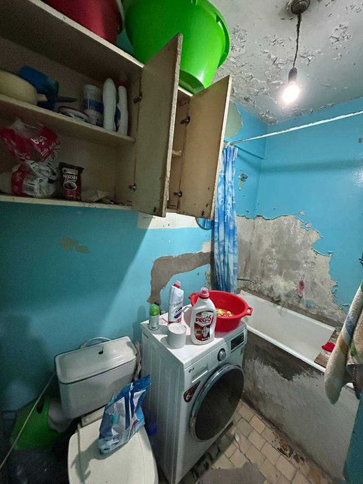 1 xonalik kvartira Yashnobod tumani