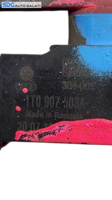 Senzor Lumini Nivel Far Faruri Balast Xenon Spate Audi A4 B8 2008 - 2015 Cod 1T0907503A [L7526]
