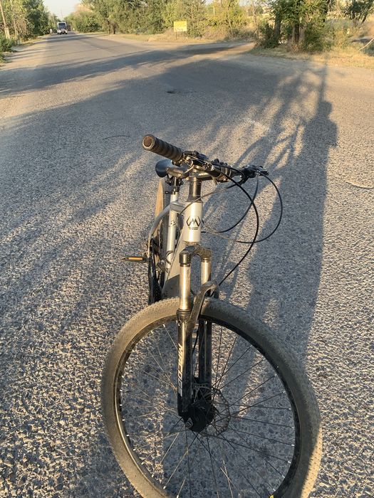Велик MACOGE A 100