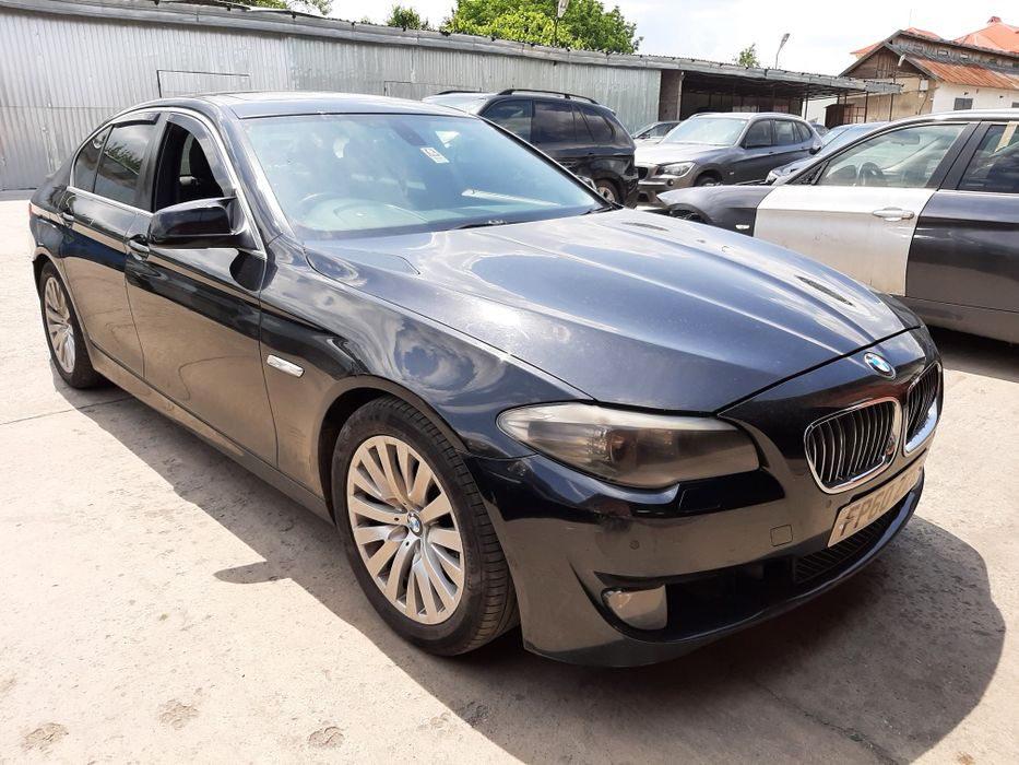 Capota neagra bmw f10,f11