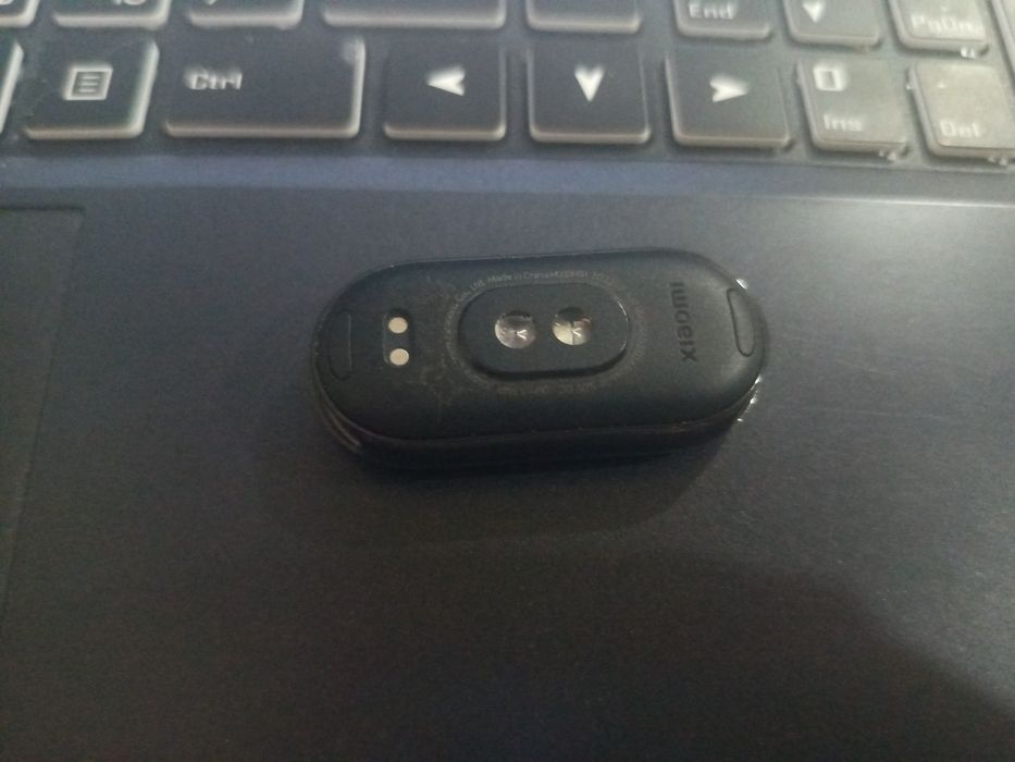 Фитнес браслет xiaomi mi band 7