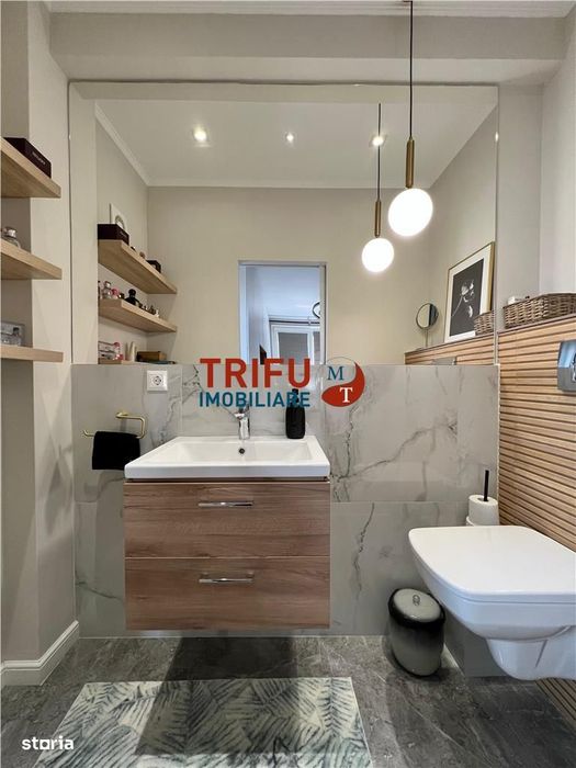 Penthouse pe două niveluri de vânzare în Alba Iulia