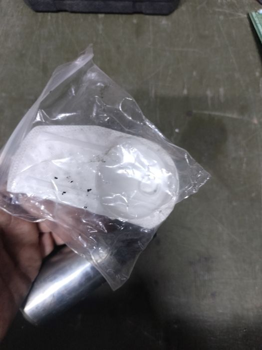 Бензонасос шевралет круз