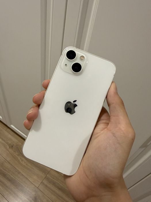 Айфон 13 в идеальном состоянии