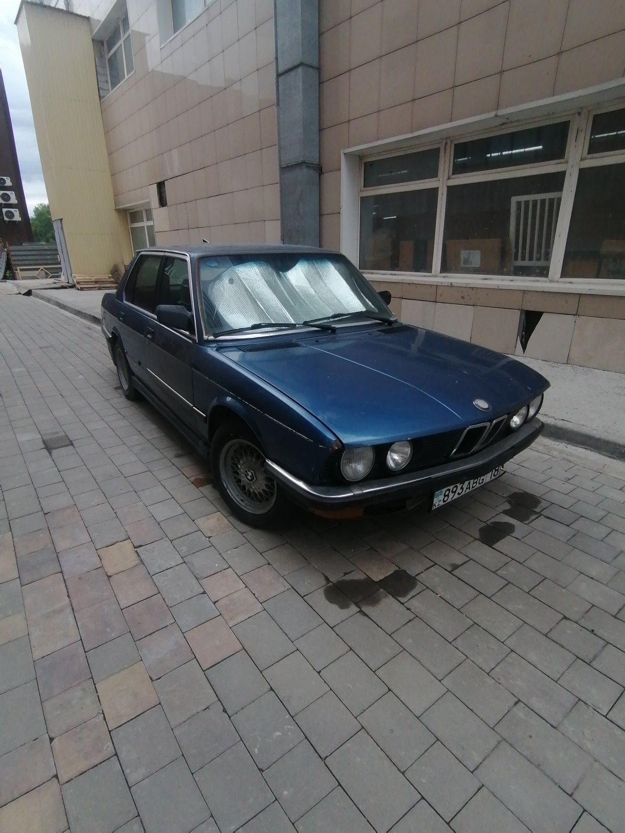 bmw 525 - Транспорт в Усть-Каменогорск - OLX.kz