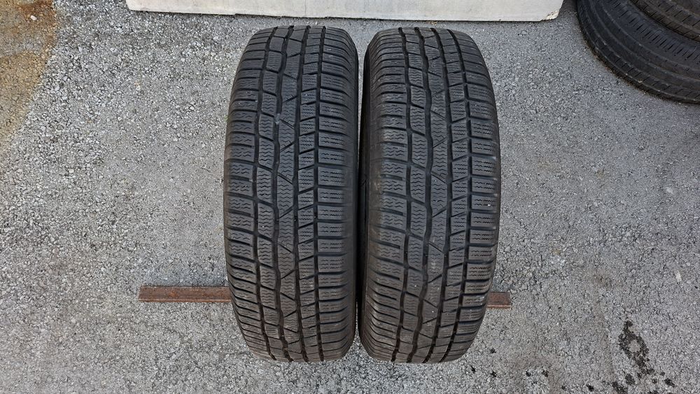 Зимни гуми 215 65 17 Continental