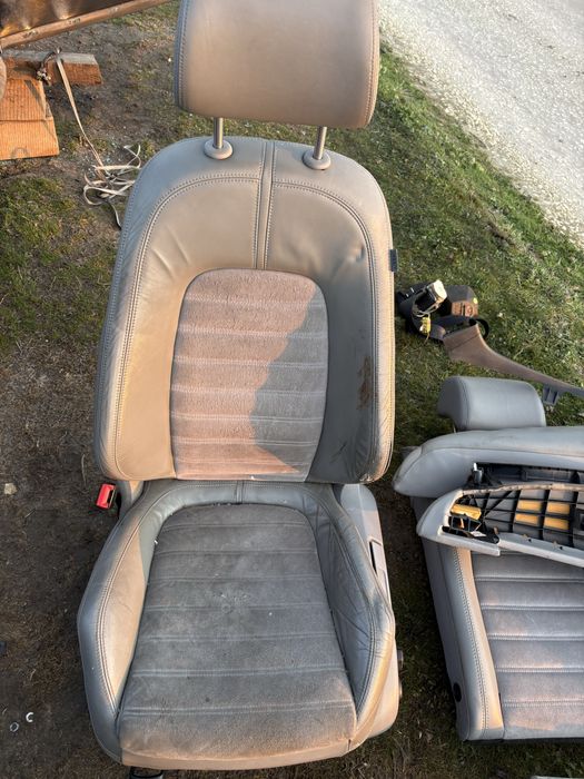 Салон за Passat B6 комби