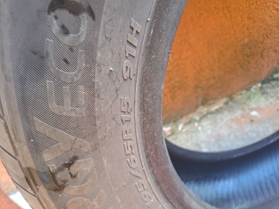 Anvelope Hankook.