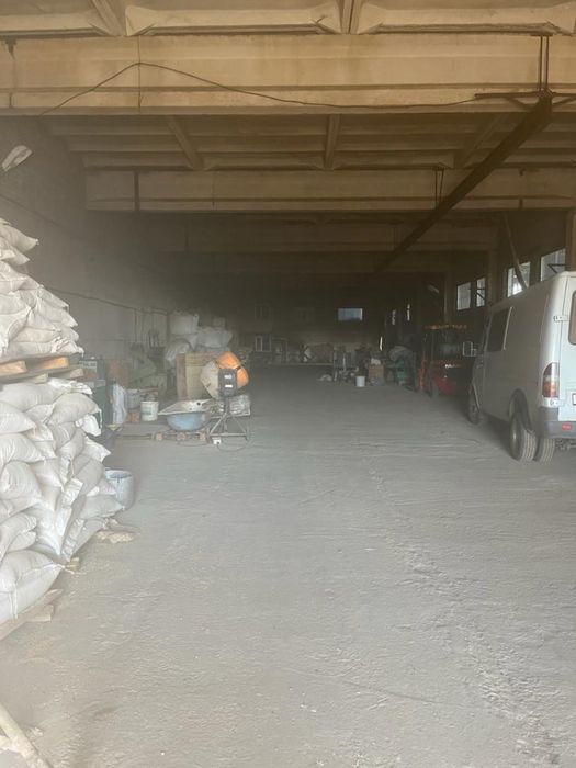 Сдам в аренду склад