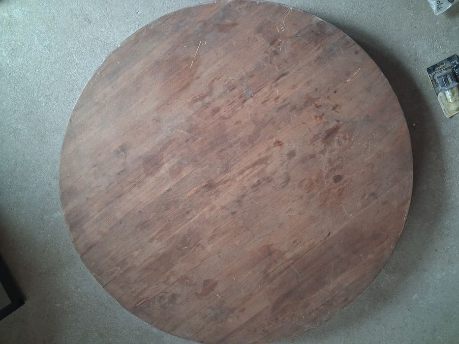 Masa veche  lemn masiv