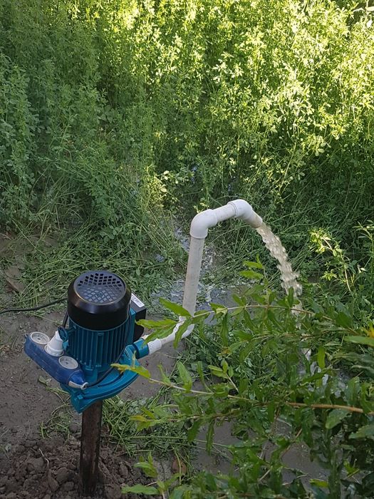 Сув насосларини урнатамиз арзон ва сифатли  нархларда