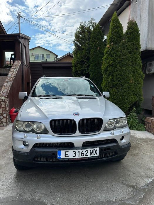 Продавам BMWХ5-Е53-3.0d
