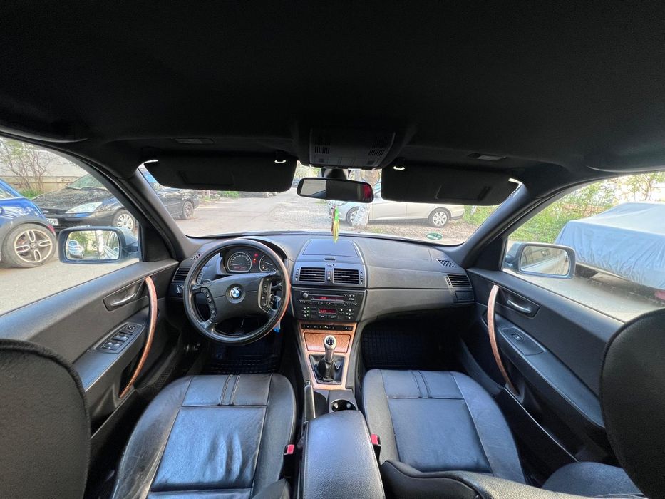 Bmw X3 2.0d X-drive