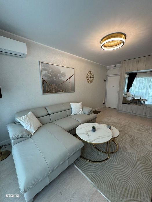 Apartament 2 camere de inchiriat, parcare inclusa, Royal Town Copou