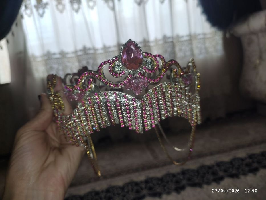 Diadema komplekt