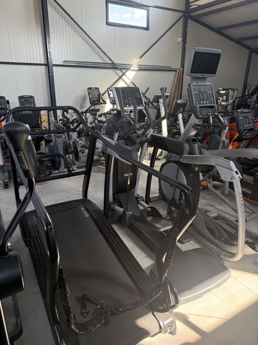 Banda de alergare , Matrix