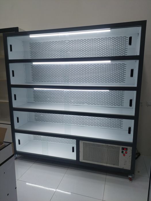 Vitirina haladilniklar tayorlemiz