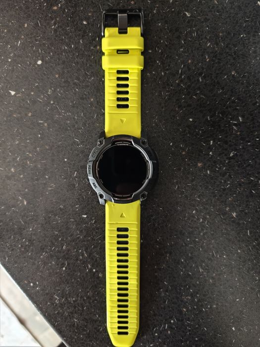 Garmin Instinct 3 AMOLED 50mm  Black/Charcoal