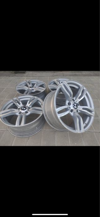ДЖАНТИ 18” 5x120 Sport packet BMW