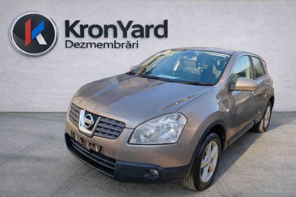Dezmembrari dezmembrez  Nissan Qashqai 1.5 D, 2.0 D,1.6 Benzina, 1.5 Dci  2007-2010 Garantie