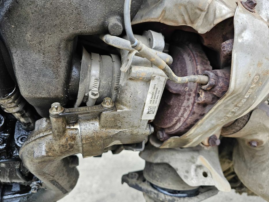 Turbina mica mare bi turbo Mercedes ML420 GL420  S420 A62909001580