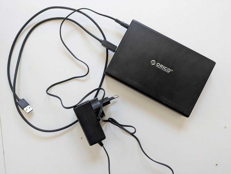 Външна кутия за диск Orico 3.5" HDD