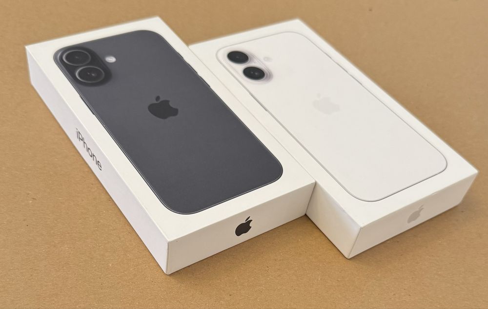 iPhone 17 256GB 5G SIGILAT cu GARANTIE ! Black Negru / Alb White