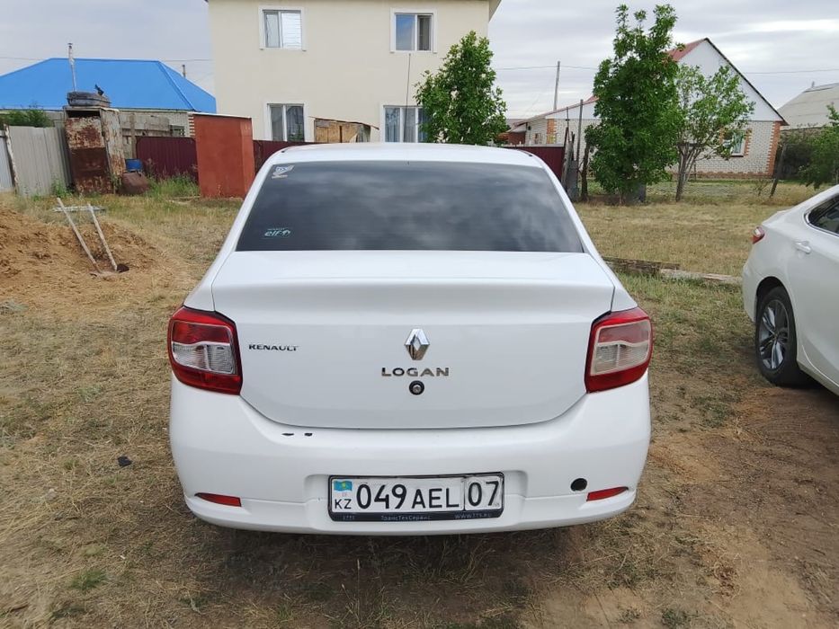 Сдам в аренду Reno Logan