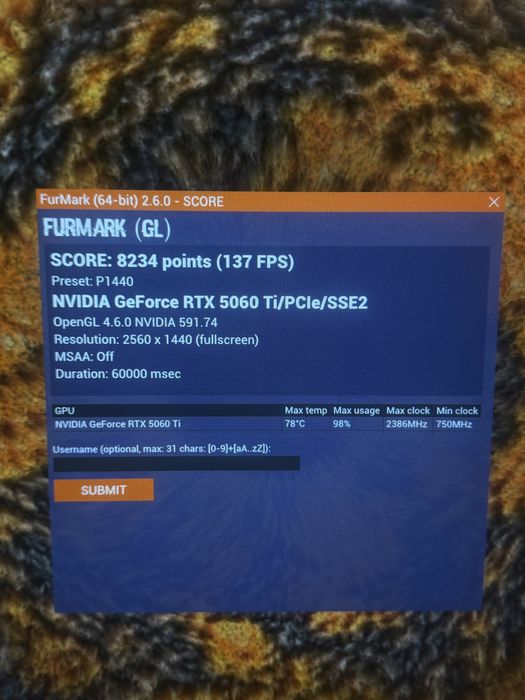 RTX 5060ti 16gb, Palit