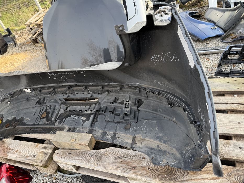 Броня Ford Mustang Mach-E