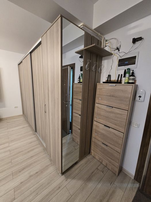 Inchirez apartament cu 2 camere, MILITARI RESIDENCE