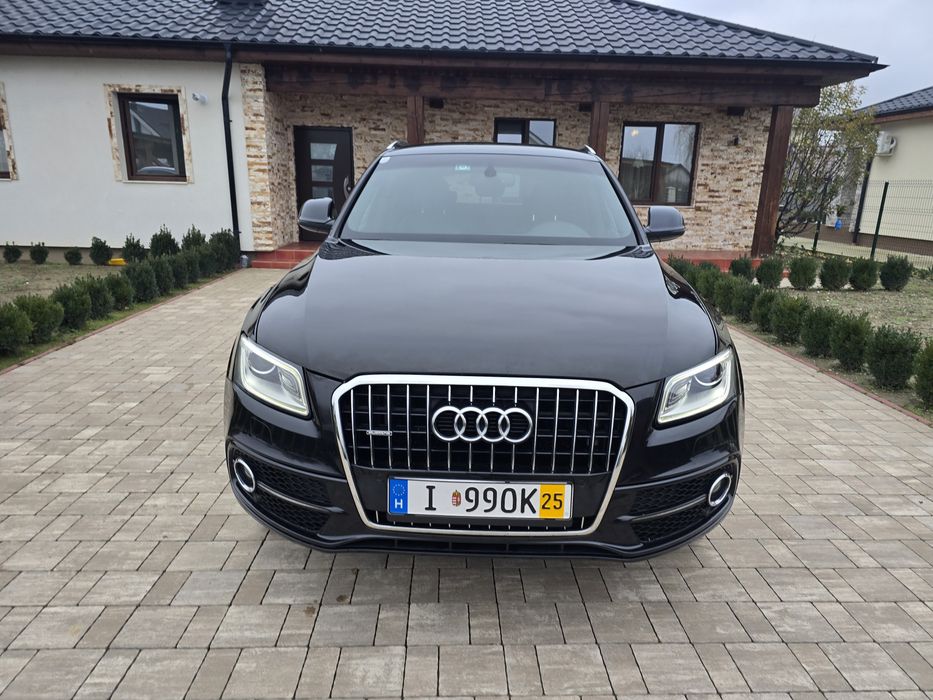 Audi Q5 2.0 diesel 177 cp