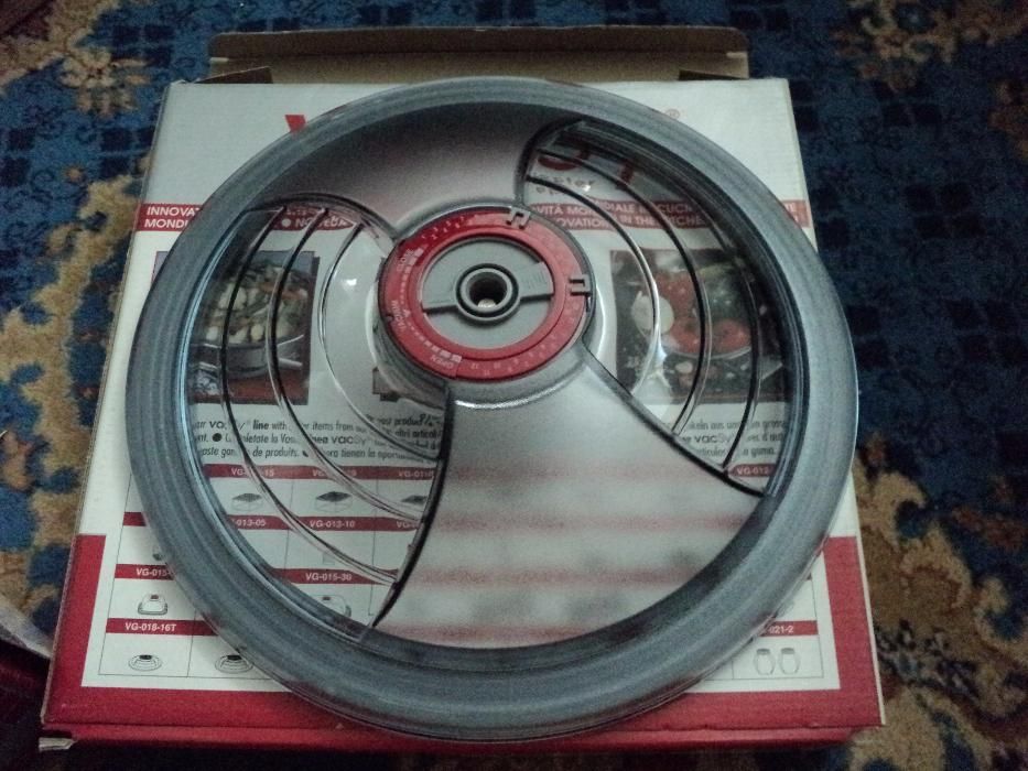 Aparat de vidat si pompa Vacsy ZEPTER