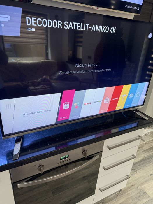 Televizor Led - LG -smart TV-4K