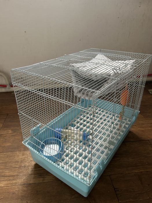 Клетка для грызунов
