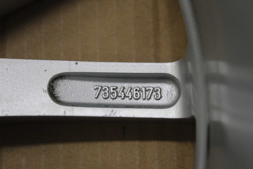 Джанти 16" 5х110 Fiat Croma