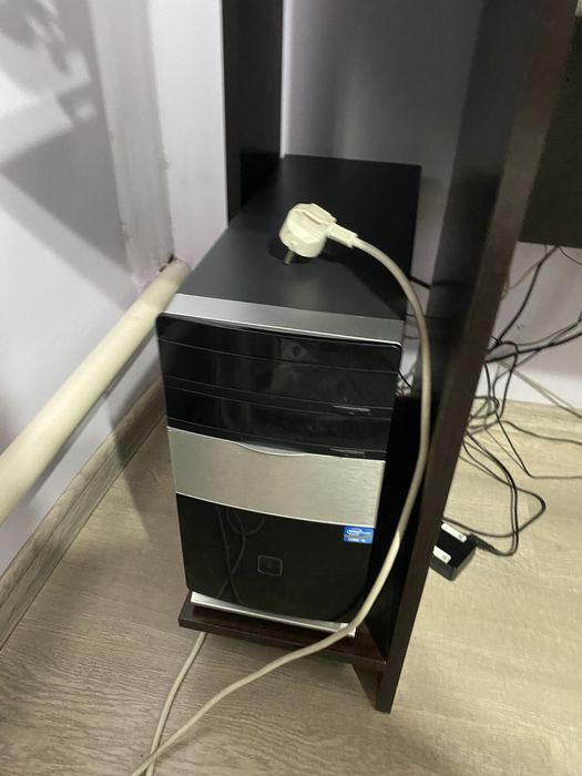 Компьютер в хорошем состоянии