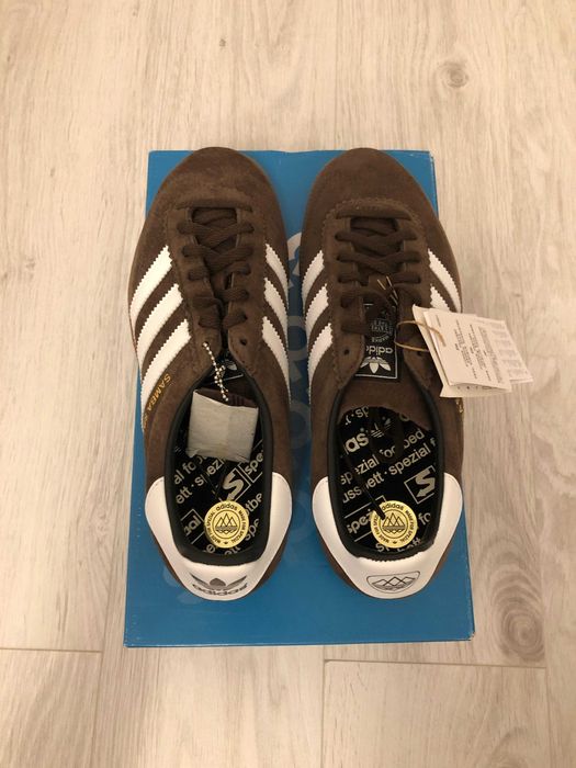 Adidas Samba SPZL Brown