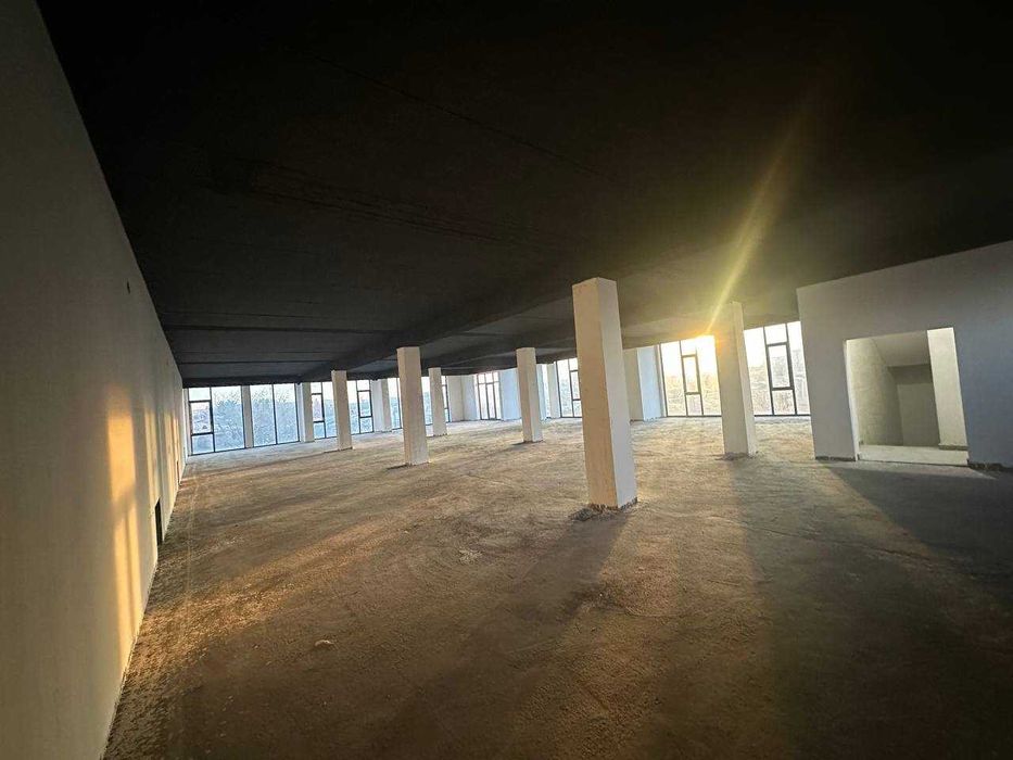 Tijorat uchun ijara binosi